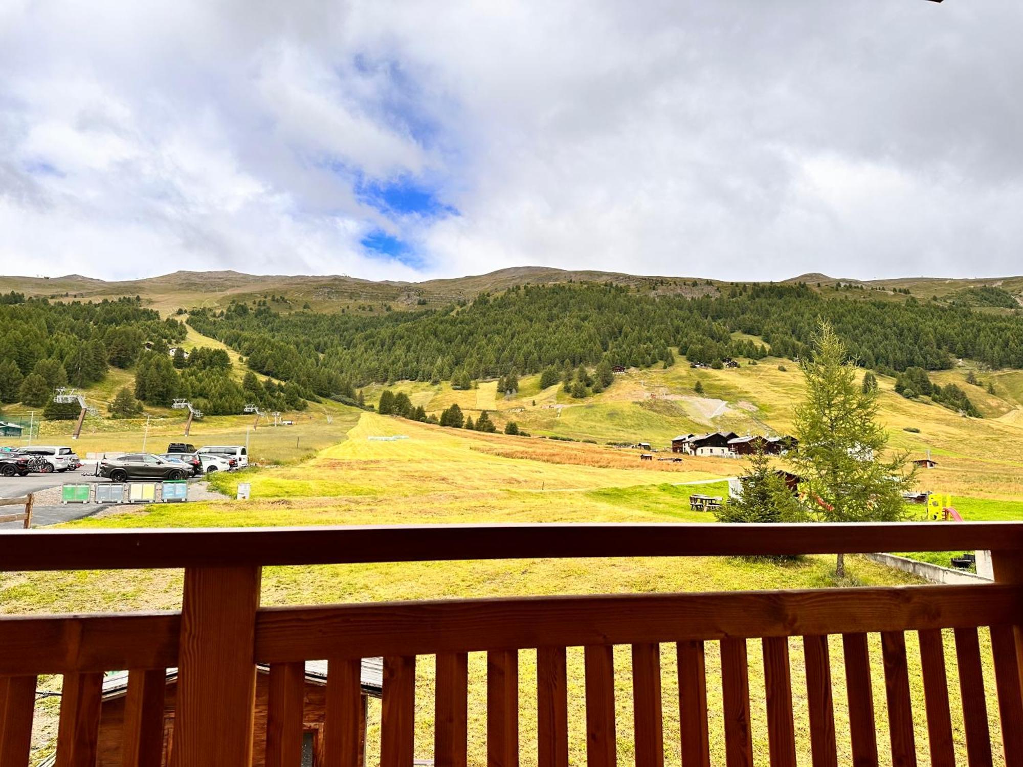 Baita Dos Barbara Livigno Buitenkant foto