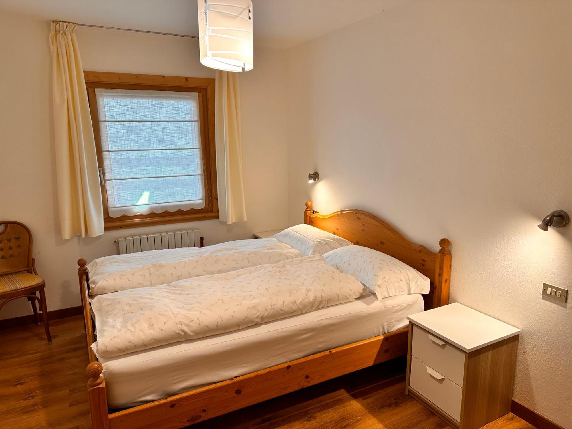 Baita Dos Barbara Livigno Buitenkant foto